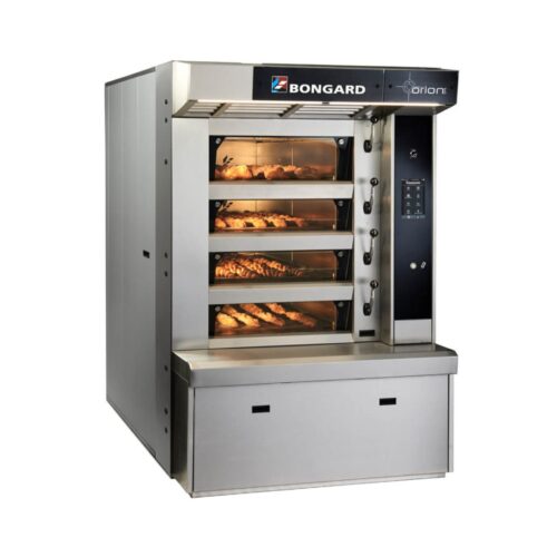 Deck Oven (Bongard)